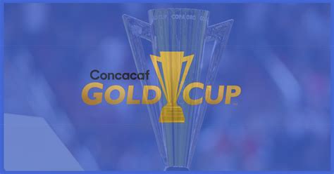 CONCACAF Gold Cup Betting Odds .